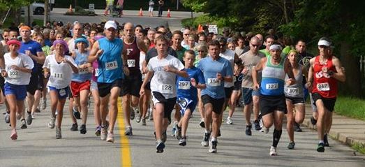 Run for Chris 5K (VNN file photo)