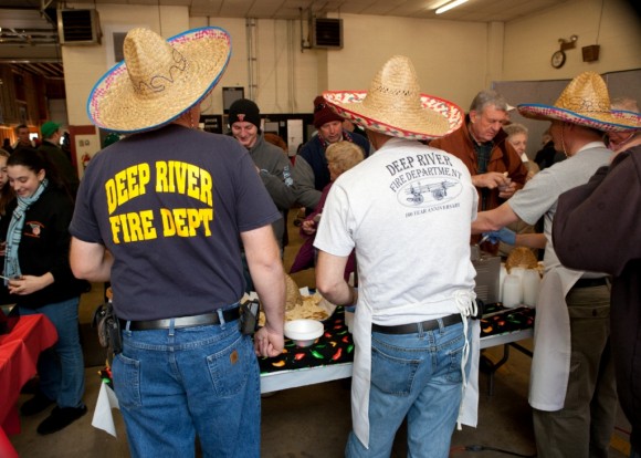 2012 Chili Cook Off (Photo courtesy of John Stack)