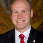 State Representative Devin Carney (R-23rd)