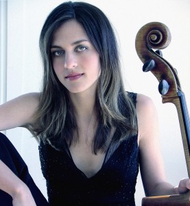 Cellist Julie Albers is recognized for her superlative artistry