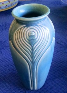 Rockwood vase