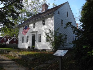 The Pratt House in Essex is the town’s only historic house museum.  