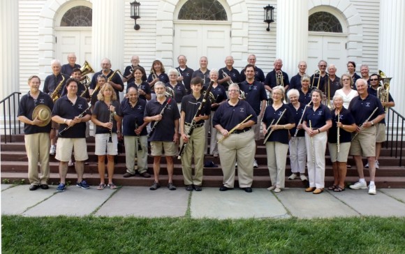 Old Lyme Town Band