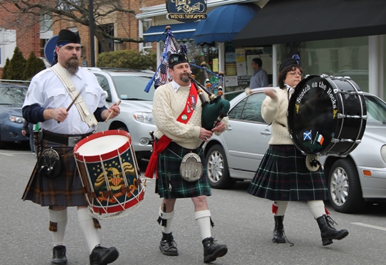 The 5th Annual Essex go Bragh Parade will be held March 12.