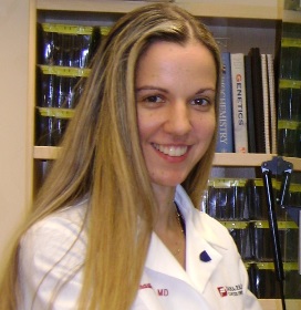 Priscilla Brastrianos, MD