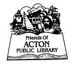 acton library